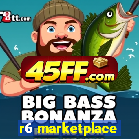 r6 marketplace